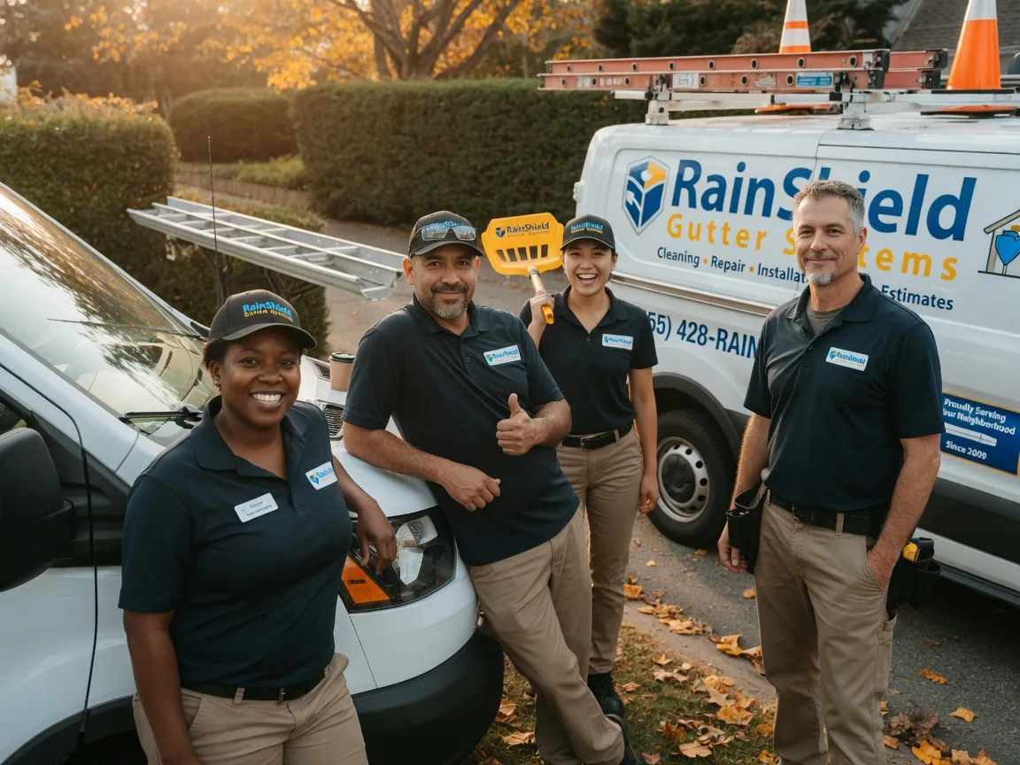 Gutter Installation company in Wapiti, WY